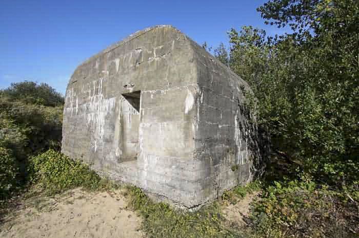 Ligne Maginot - B20 - LYON - (Blockhaus pour arme infanterie) -  - Jean PUELINCKX