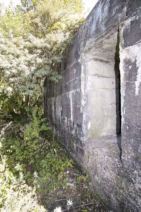 Ligne Maginot - B20 - LYON - (Blockhaus pour arme infanterie) -  - Jean PUELINCKX
