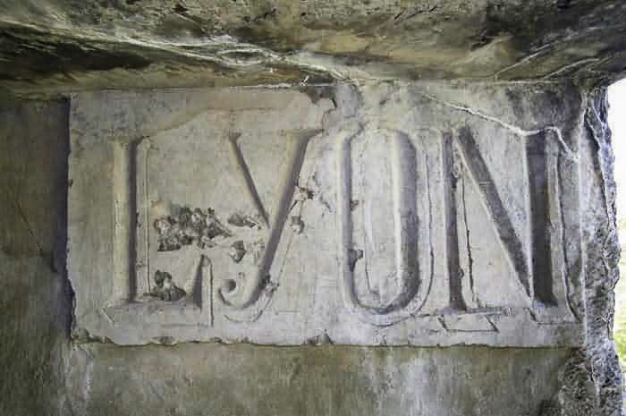 Ligne Maginot - B20 - LYON - (Blockhaus pour arme infanterie) -  - Jean PUELINCKX