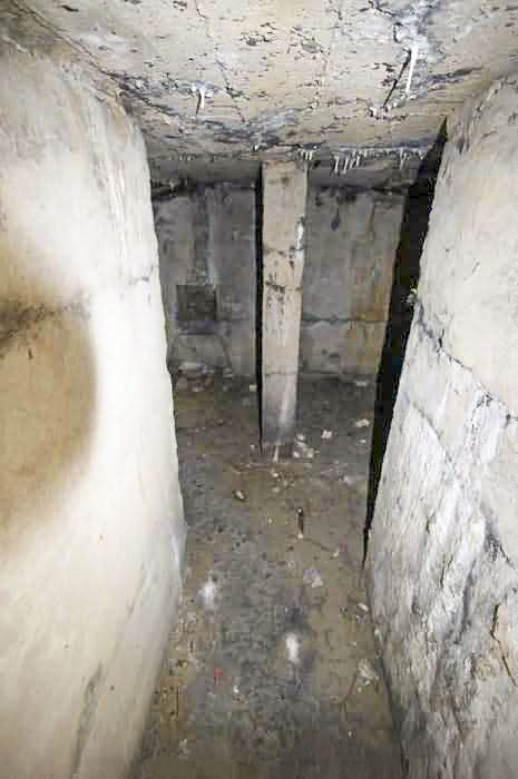 Ligne Maginot - B20 - LYON - (Blockhaus pour arme infanterie) -  - Jean PUELINCKX