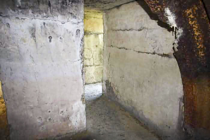 Ligne Maginot - B20 - LYON - (Blockhaus pour arme infanterie) -  - Jean PUELINCKX