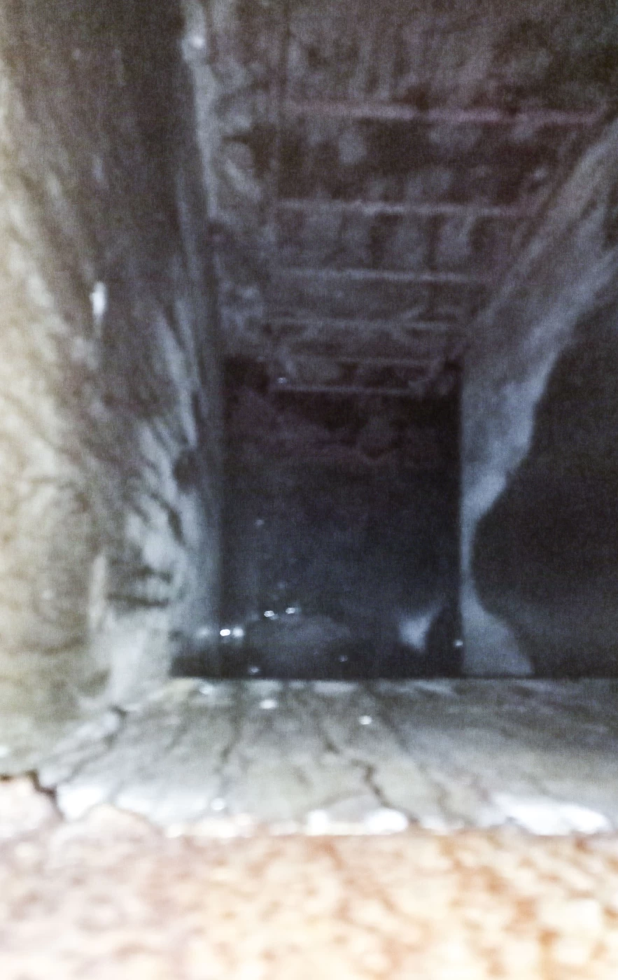 Ligne Maginot - 52L - (Chambre de coupure) - L'intérieur - Marc Fossoul