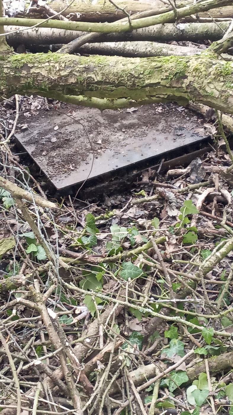 Ligne Maginot - 52L - (Chambre de coupure) -  - Marc Fossoul