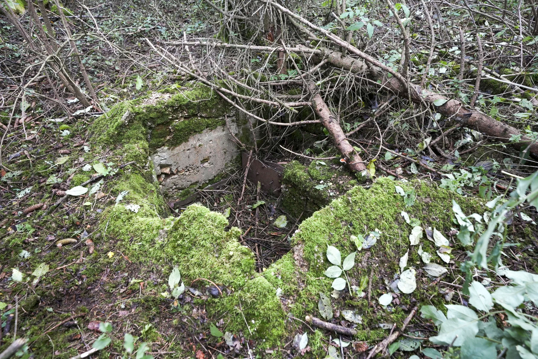 Ligne Maginot - DO2 - LUDELANGE - (Observatoire d'artillerie) -  - duomaxw