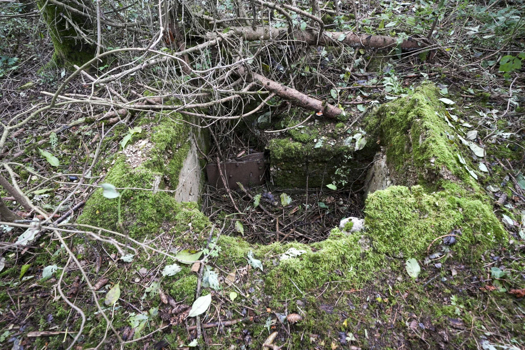 Ligne Maginot - DO2 - LUDELANGE - (Observatoire d'artillerie) -  - duomaxw