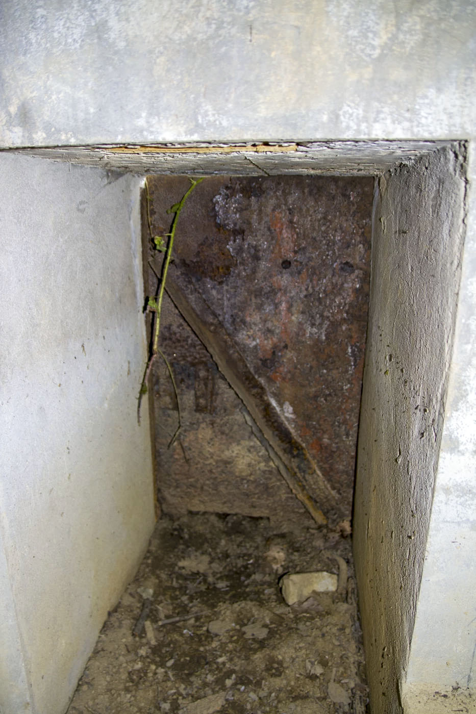 Ligne Maginot - CB301 - KANFENER BUSCH 7 - (Blockhaus pour canon) -  - Michel Teiten