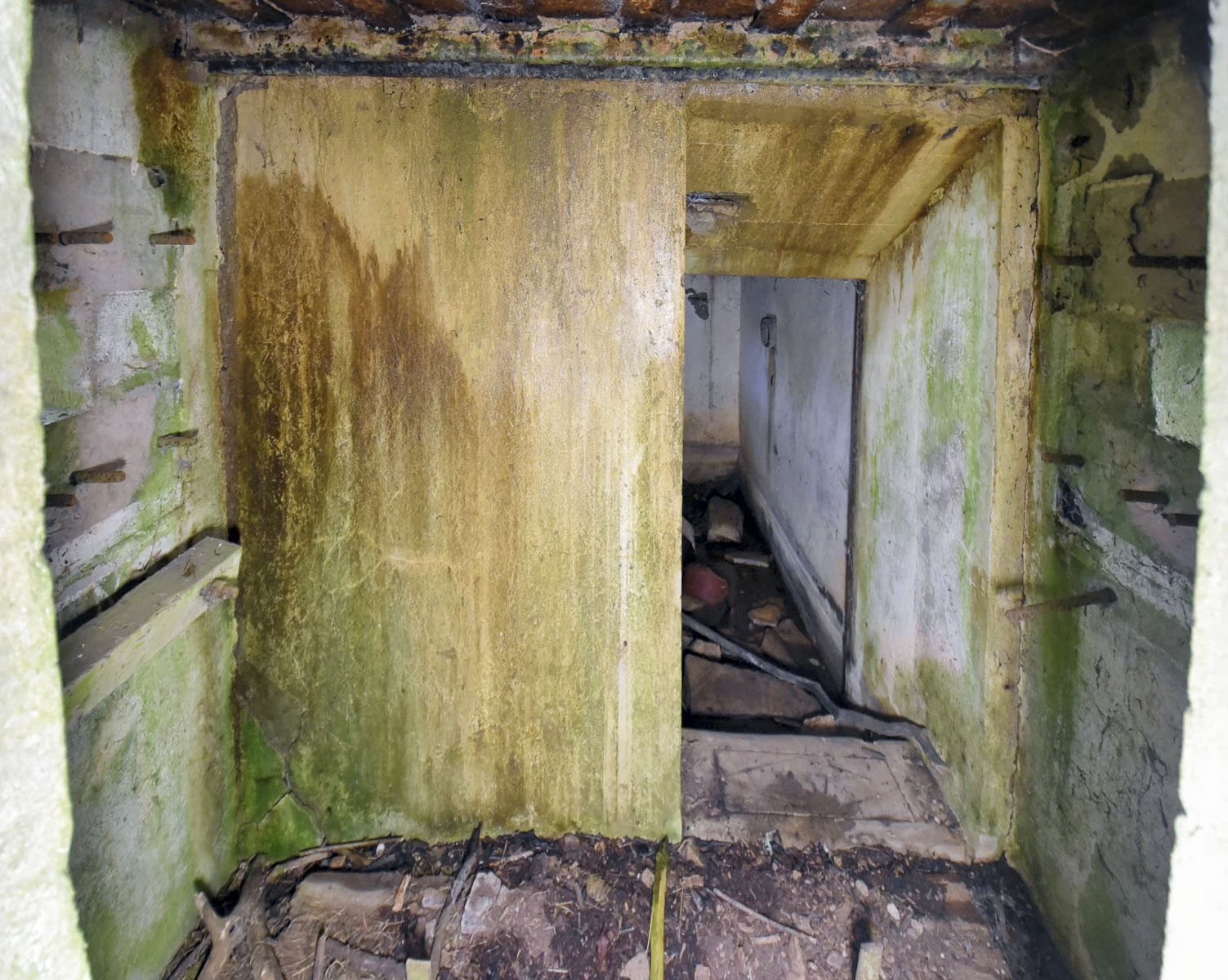 Ligne Maginot - BREITTUER 1 - (Blockhaus pour arme infanterie) -  - Ludovic KNAPP