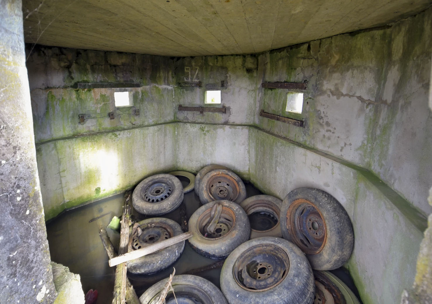 Ligne Maginot - ANDELSBERG 2 - (Blockhaus pour arme infanterie) -  - Ludovic KNAPP