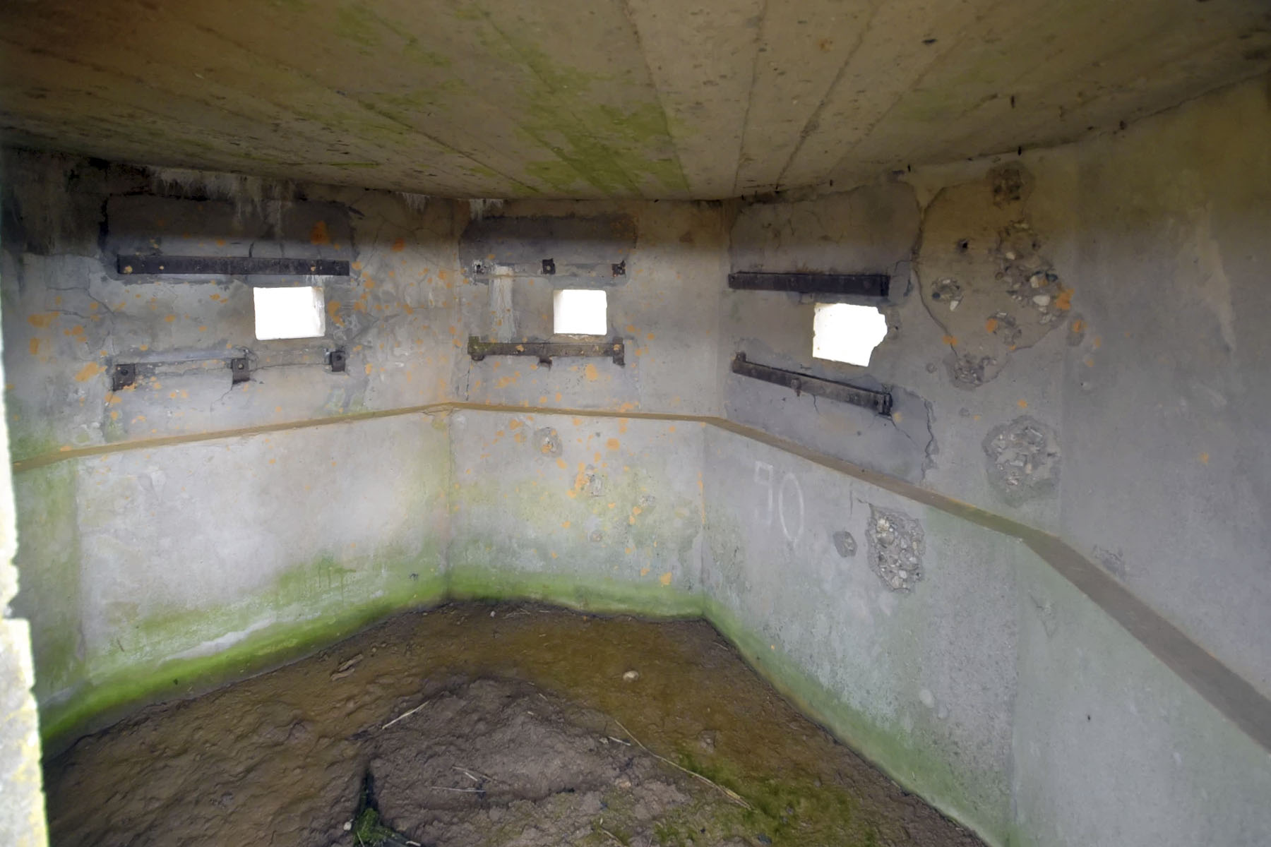 Ligne Maginot - ANDELSBERG 3 - (Blockhaus pour arme infanterie) -  - Ludovic KNAPP