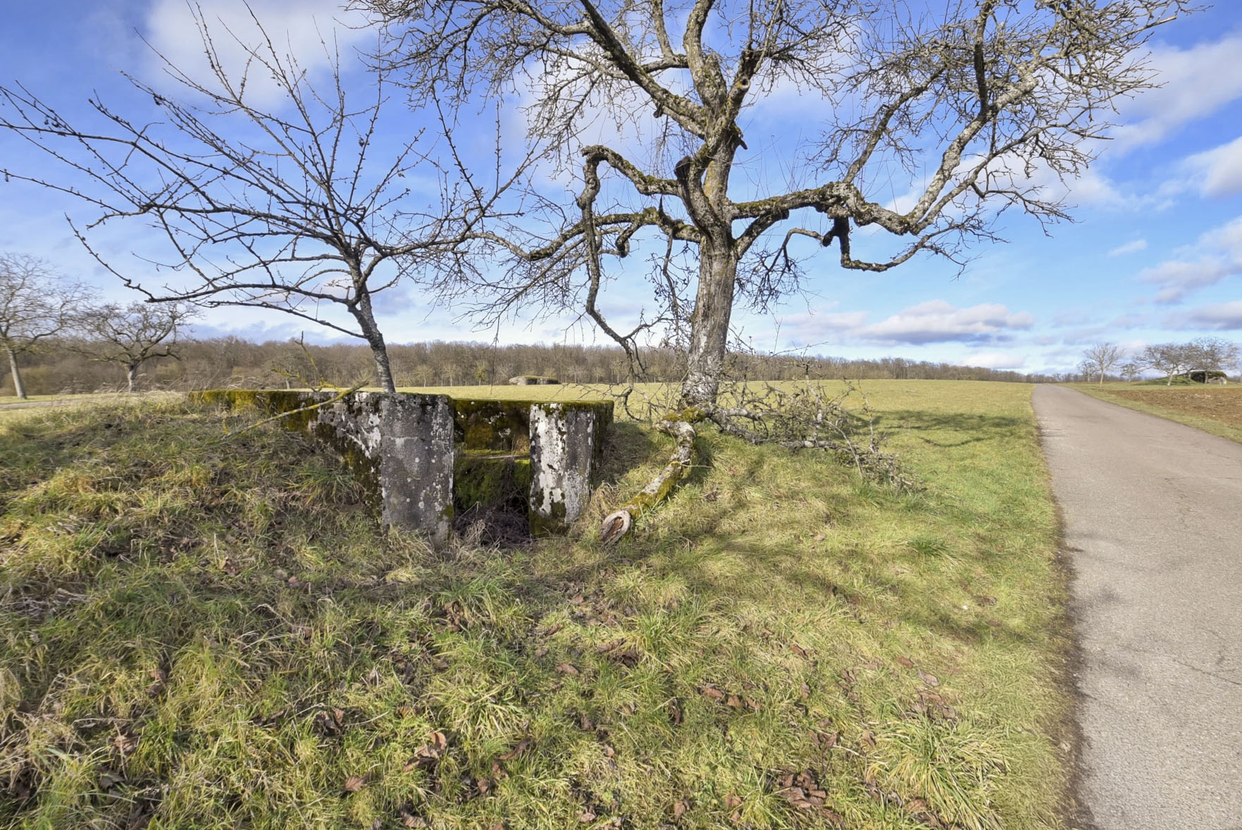 Ligne Maginot - SPIESS 2 - (Cuve pour arme d'infanterie) -  - Ludovic KNAPP