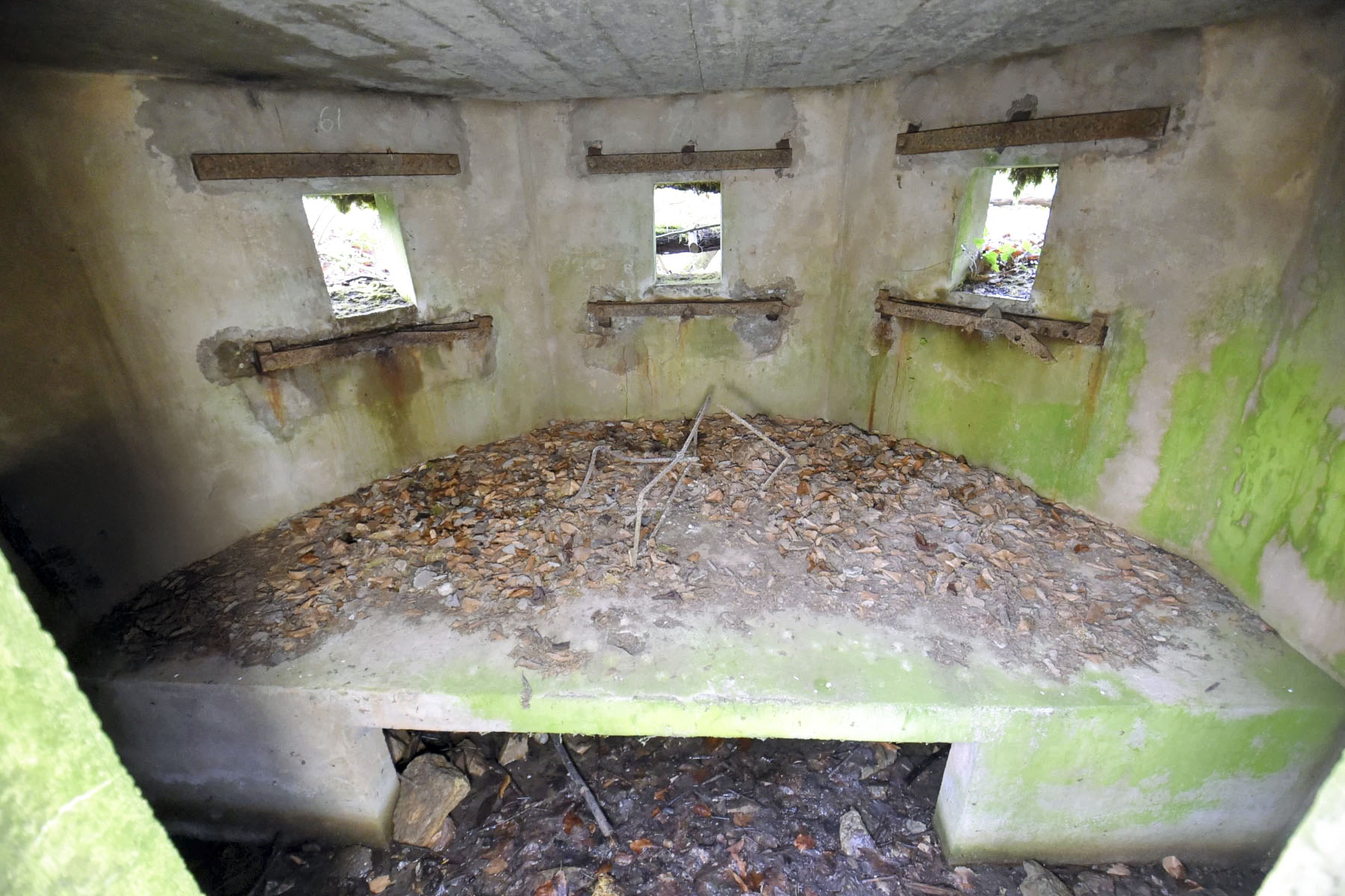 Ligne Maginot - LIES 3 - (Blockhaus pour arme infanterie) -  - Ludovic KNAPP