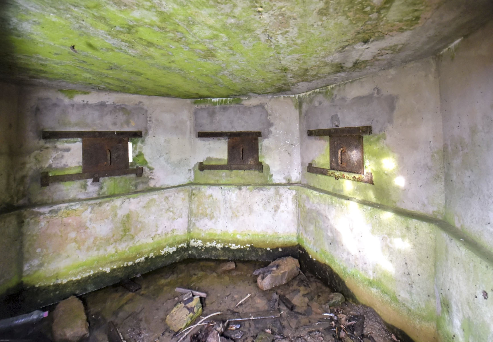 Ligne Maginot - LIES 2 - (Blockhaus pour arme infanterie) -  - Ludovic KNAPP