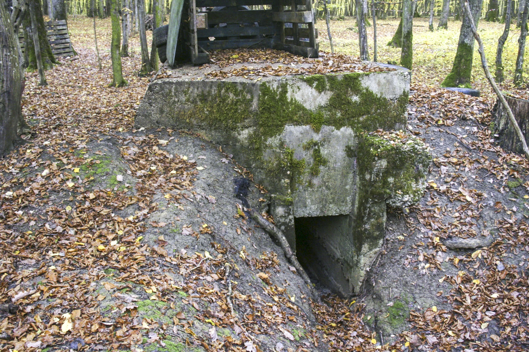 Ligne Maginot - CB80-C - MEIEREI 4 - (Blockhaus pour arme infanterie) -  - Michel Teiten