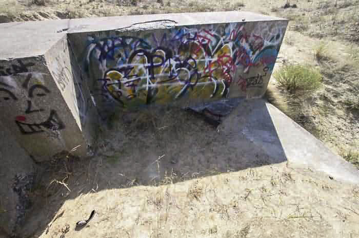 Ligne Maginot - DUNES SUD - (Cuve pour canon) -  - Jean PUELINCKX