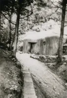 Ligne Maginot - BOIS DE LA COTE (169° RIF) - (PC de Sous-Secteur) - Le central téléphonique