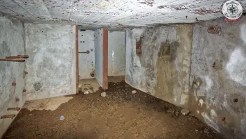 Ligne Maginot - DO4 - FOND DES MOULINS - (Central téléphonique d'observation) - 