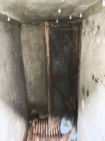 Ligne Maginot - 54L - (Chambre de coupure) - Galerie d'accès