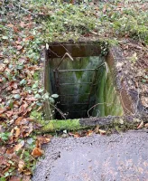 Ligne Maginot - 54L - (Chambre de coupure) - 