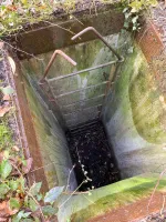 Ligne Maginot - 54L - (Chambre de coupure) - 