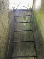 Ligne Maginot - 54L - (Chambre de coupure) - 