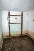 Ligne Maginot - E1 - (Chambre de coupure) - L'intérieur