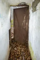 Ligne Maginot - E1 - (Chambre de coupure) - L'intérieur