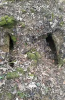 Ligne Maginot - SERROUVILLE (SOUS-SECTEUR AUMETZ - 128° RIF) - (PC de Sous-Secteur) - Abri de stockage 2