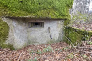 Ligne Maginot - DAMBACH EST - (Blockhaus pour arme infanterie) - 