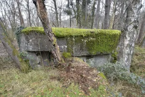 Ligne Maginot - DAMBACH EST - (Blockhaus pour arme infanterie) - 