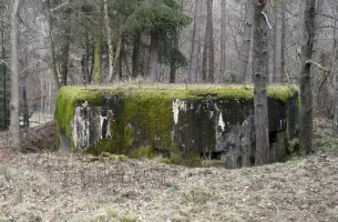 Ligne Maginot - DAMBACH EST - (Blockhaus pour arme infanterie) - 