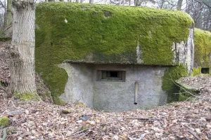 Ligne Maginot - DAMBACH EST - (Blockhaus pour arme infanterie) - 