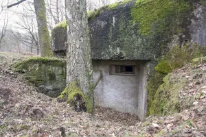 Ligne Maginot - DAMBACH EST - (Blockhaus pour arme infanterie) - 