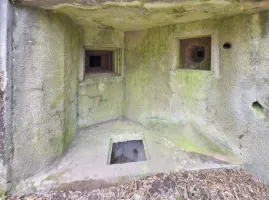 Ligne Maginot - WINECKERTHAL OUEST - (Casemate d'infanterie - Double) - 