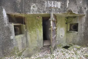 Ligne Maginot - WINECKERTHAL OUEST - (Casemate d'infanterie - Double) - 