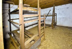 Ligne Maginot - WINECKERTHAL OUEST - (Casemate d'infanterie - Double) - Chambre