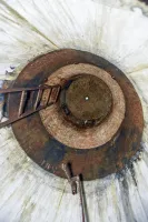 Ligne Maginot - WINECKERTHAL OUEST - (Casemate d'infanterie - Double) - Cloche GFM
Il porte un marquage