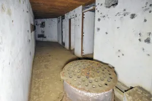 Ligne Maginot - WINECKERTHAL OUEST - (Casemate d'infanterie - Double) - 