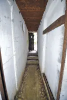 Ligne Maginot - WINECKERTHAL OUEST - (Casemate d'infanterie - Double) - Couloir d'entrée