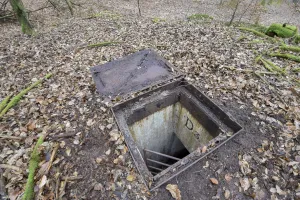 Ligne Maginot - D3 - (Chambre de coupure) - 