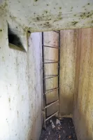 Ligne Maginot - D4 - (Chambre de coupure - Avec central) - 