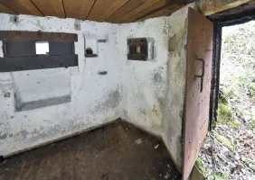 Ligne Maginot - LANGENACKER OUEST - (Blockhaus pour arme infanterie) - 