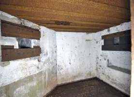 Ligne Maginot - LANGENACKER OUEST - (Blockhaus pour arme infanterie) - 