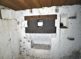 Ligne Maginot - LANGENACKER OUEST - (Blockhaus pour arme infanterie) - 