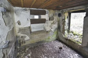 Ligne Maginot - LANGENACKER CENTRE - (Blockhaus pour arme infanterie) - 