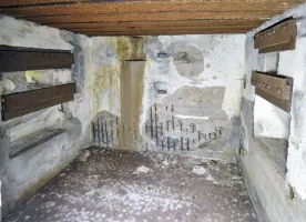 Ligne Maginot - LANGENACKER CENTRE - (Blockhaus pour arme infanterie) - 