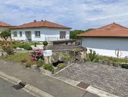 Ligne Maginot - ROUHLING OUEST - (Blockhaus pour arme infanterie) - 