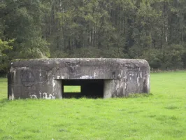 Ligne Maginot - B332 - LES RECREUILS SUD - (Blockhaus pour arme infanterie) - 