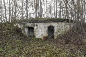 Ligne Maginot - ALTHING - (Abri) - L'abri de piquet