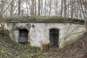 Ligne Maginot - ALTHING - (Abri) - L'abri de piquet
