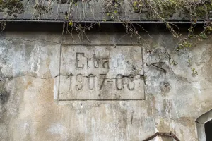 Ligne Maginot - ALTHING - (Abri) - L'abri de piquet
Millésime